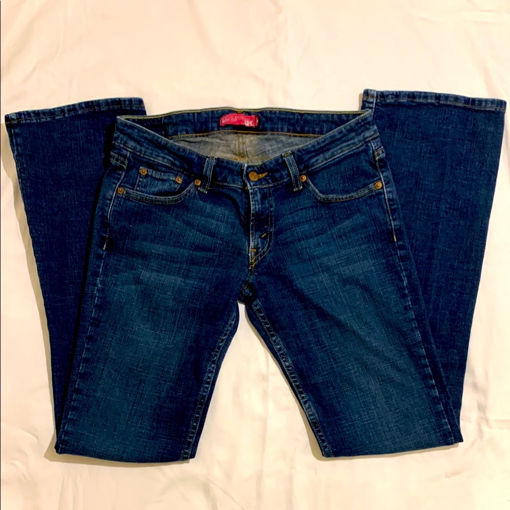 Levi’s vintage 524 bootcut